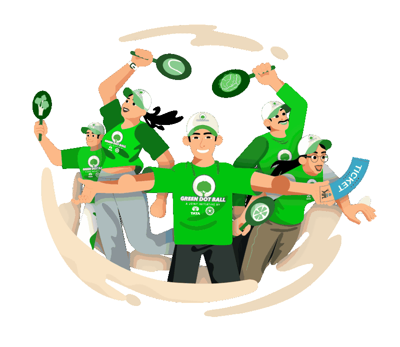 Winners showcase animation